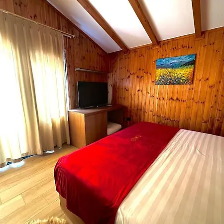 Flumen Park Resort Ibe