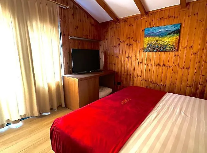 Flumen Park Resort Ibe