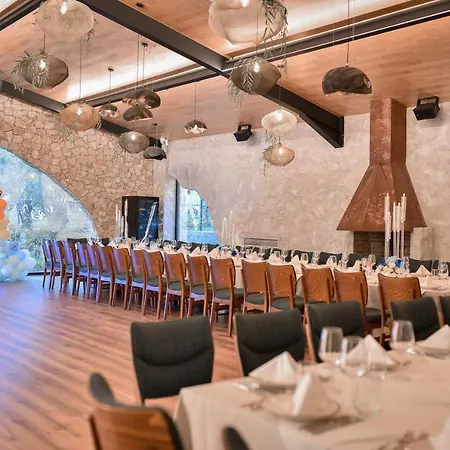 Flumen Park Resort Ibe