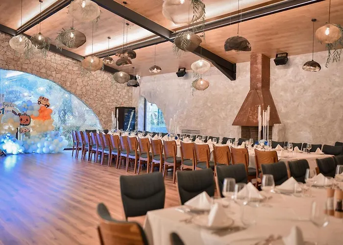 Flumen Park Üdülőközpont Ibë