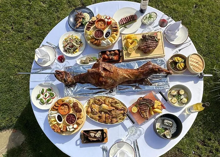 Üdülőközpont Flumen Park *